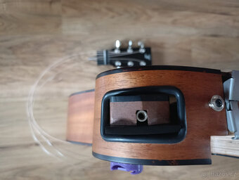 Cestovní akustická kytara Furch Little Jane - 7