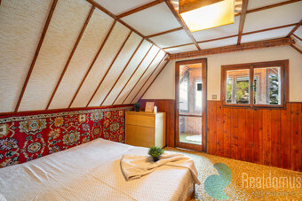 Prodej, chata, 51 m2, Dehtáře, Žabovřesky - 7