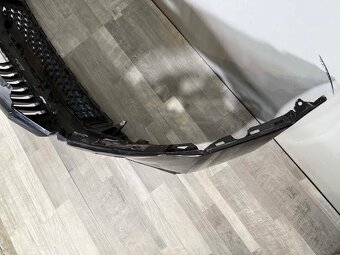 ŠKODA OCTAVIA 4 19-23 nárazník RS OST + 6xPDC 5E3807217F - 7