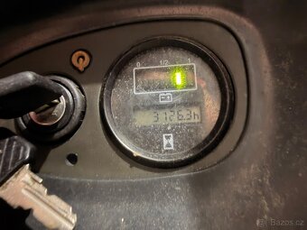 Elektrický vysokozdvižný  vozík Linde L14 za 39.999Kč - 7