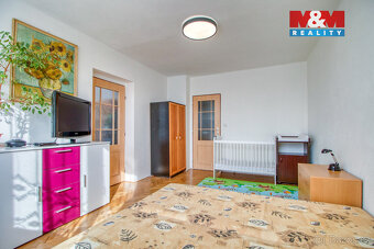 Prodej bytu 3+1, 71 m², Bělčice - 7