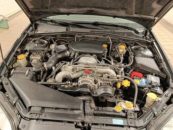 Subaru outback - 7