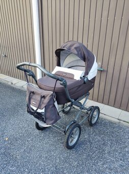 Kočárek Inglesina - 7