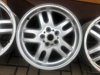 Originál ALU kola Land Rover R18 5ks - č.96 - 7