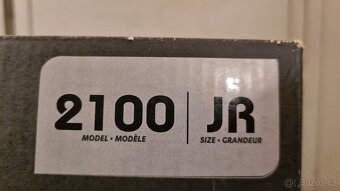 Dětská helma Bauer JR - 7