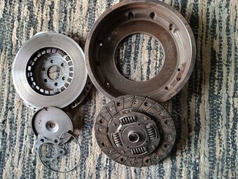 Převodovka Škoda Octavia 1.9.SDI - 7