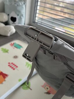 Houpací a vibrující lehátko Ingenuity - 7