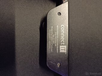 Sluchátka CONNECT IT CHP-5500-RD RGB - 7