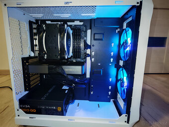 Premium PC / Ryzen 9 5950X / RTX 3070 FE / 32GB CL14 / 2TB - 7