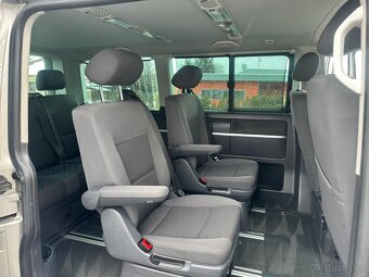 VW MULTIVAN T5 FACE 2.0TDI 132KW MULTI. VOLANT - 7