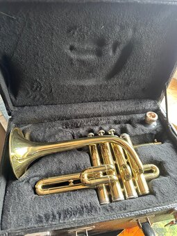 Prodám Trumpetu Stagg - 7