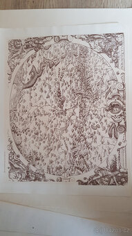 Historické mapy, soubor historických map - 7