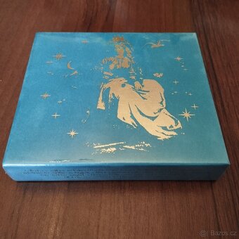 Metalové platne,CD Boxset +Blu-ray - 7