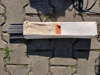 Elektrická svářečka GÜDE GE 145 W - 7