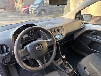 Skoda citigo cng 2017 - 7