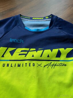 motocrossový komplet KENNY - 7