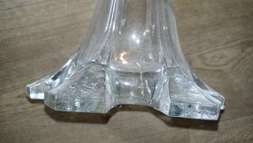 Váza silne lité sklo 1 m vysoká - 7