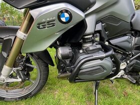 BMW 1200 GS LC, 13.400 km, 2016, 1. maj., ČR - 7