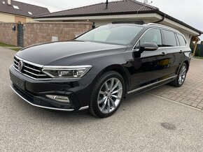 Volkswagen Passat variant B8 facelift 2.TDI 140kw DSG R-Line - 7