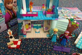 Lego Frozen 41062 - Elsin třpytivý ledový palác. - 7