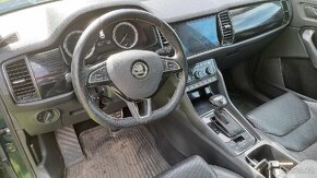 Škoda kodiaq 2.0 TDI , 140 kW. 7 míst. 4X4 - 7
