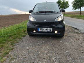SMART FORTWO 451 - 7