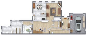 Prodej rodinné domy, 120 m2 - Liberec XIV-Ruprechtice - 7
