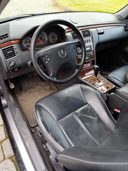 Mercedes Benz E270 w210 - 7