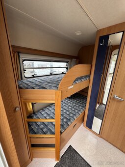 Knaus Sport 500 ~ Palandy - 7