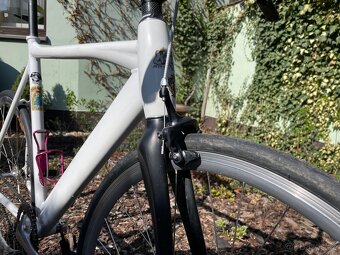 Fixed gear, furtšlap, dráhovka, singlespeed - 7