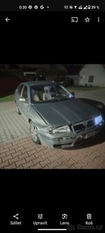 Octavia 1.8t 110kw Elegance + díly v barvě - 7