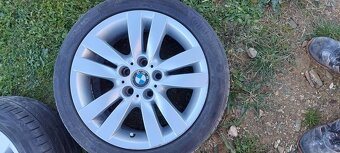 Alu BMW kola 5x120 - 7