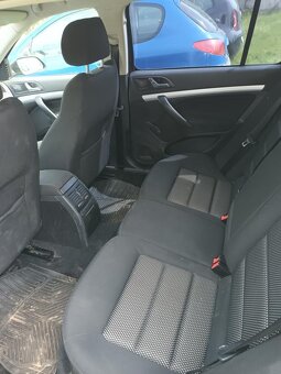 ŠKODA OCTAVIA II (1Z3) 1.8 TSI, 118kW - 7