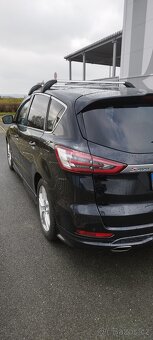 FORD S-MAX 2.0 CDTI BITURBO 154 KW ,2016, Tažné zařízení - 7