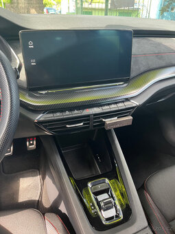 ŠKODA OCTAVIA RS 1.4 iV  180kW / Prodloužená záruka - 7