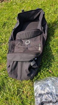 Bugaboo Donkey 2 + dva malé kočárky - 7