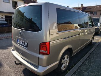 Multivan Long 2.0 TDI, DSG - 7