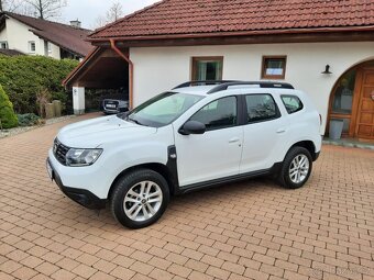 Dacia Duster 1.0i, 2021, 28tkm, Alu - 7