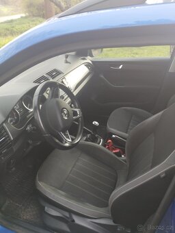 Fabia style plus 1.0tsi 70 kw - 7