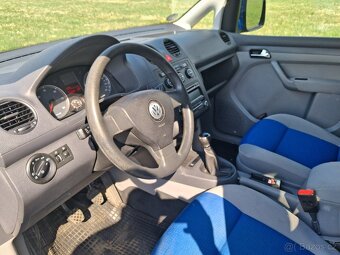 VW Caddy - 7