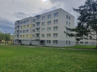 Pronajmu byt 2+1, 56m2, OV, 4.NP, Veselí nad Lužnicí - 7