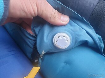 Stan pro 6 lidí plus 3 spací pytle a 4 karimatky - 7