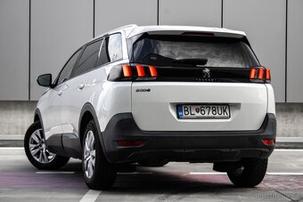 Peugeot 5008 1.6 PureTech 180 E6.2 Active EAT8 - 7