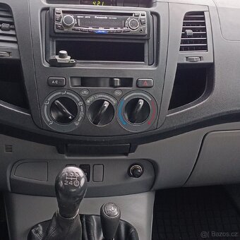 Toyota hilux - 7