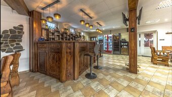 Pronájem restaurace 300 m². Praha - Újezd u Průhonic. - 7
