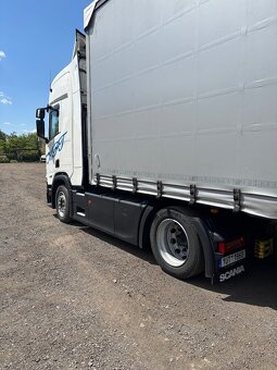 Scania nextgen 460R SUPER lowdeck - 7