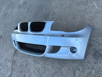 BMW E81/E87 M-Packet přední nárazník - 7