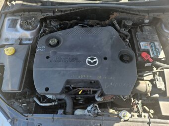 Mazda 6 2l 16v 105kw - 7