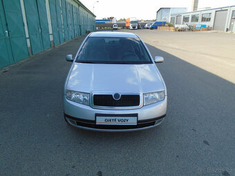 Škoda Fabia 1.4MPI - 7