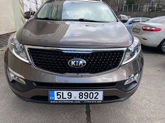 Sportage - 7